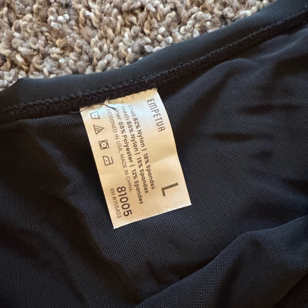 Shapermint Empetua skirted bikini bottoms - Picture 2 of 3